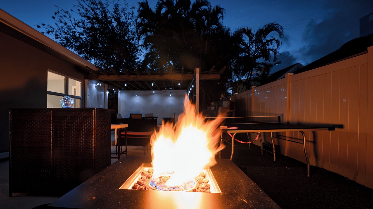 Photo of Outdoor in Tropic Palms