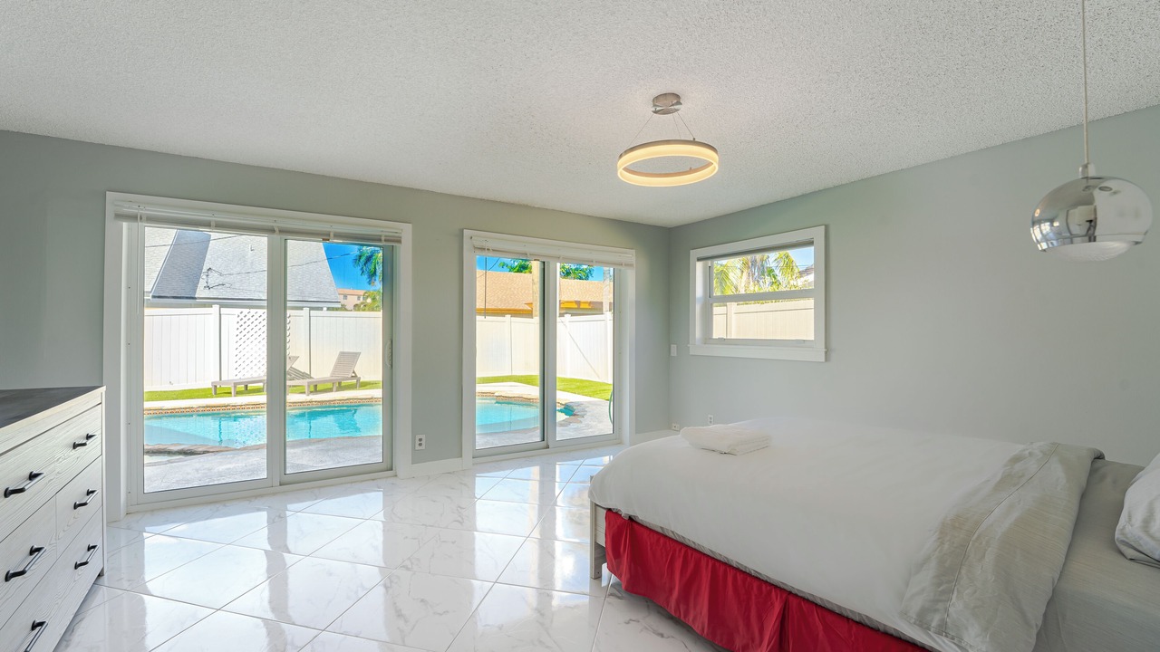 Photo of Bedroom in Tropic Palms