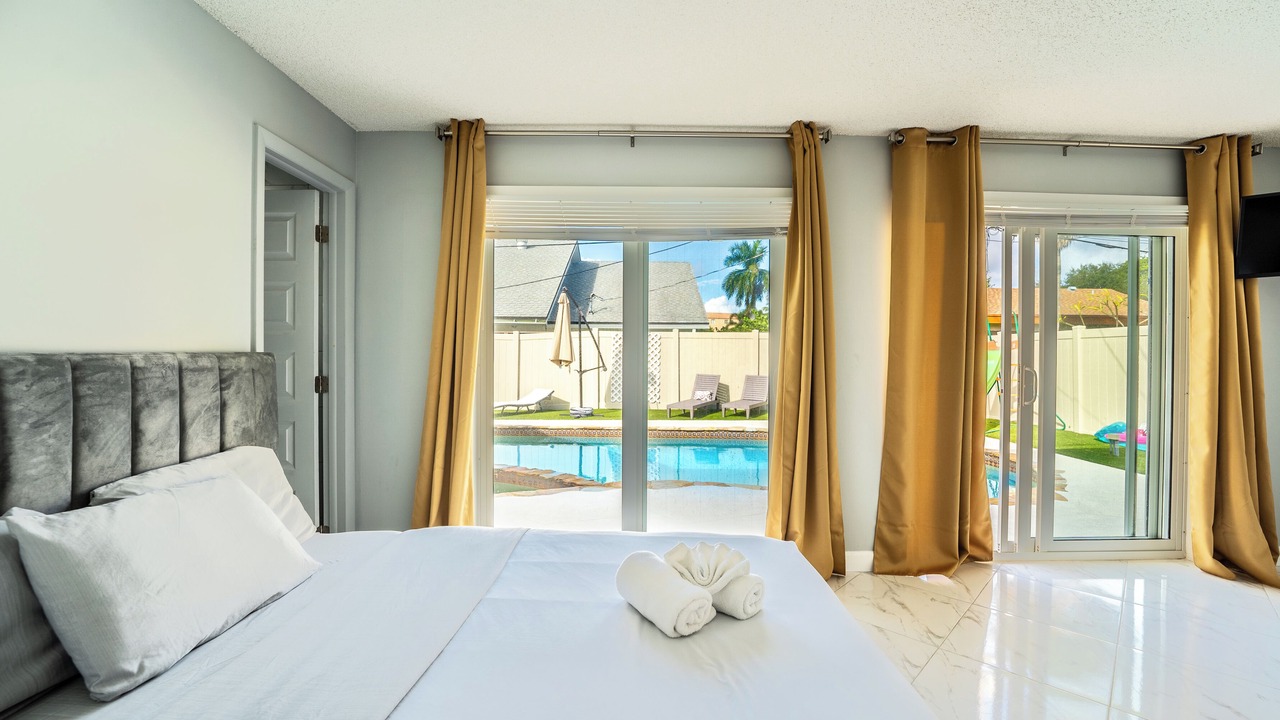 Photo of Bedroom in Tropic Palms