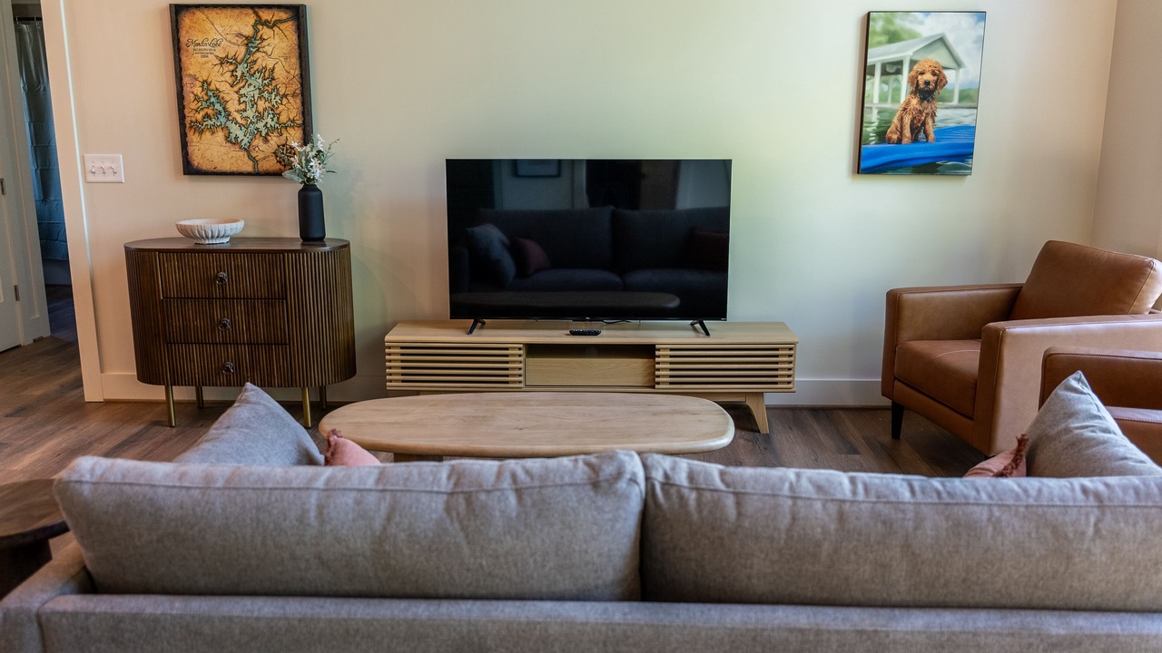Photo of Livingroom in Jacksons' Gap