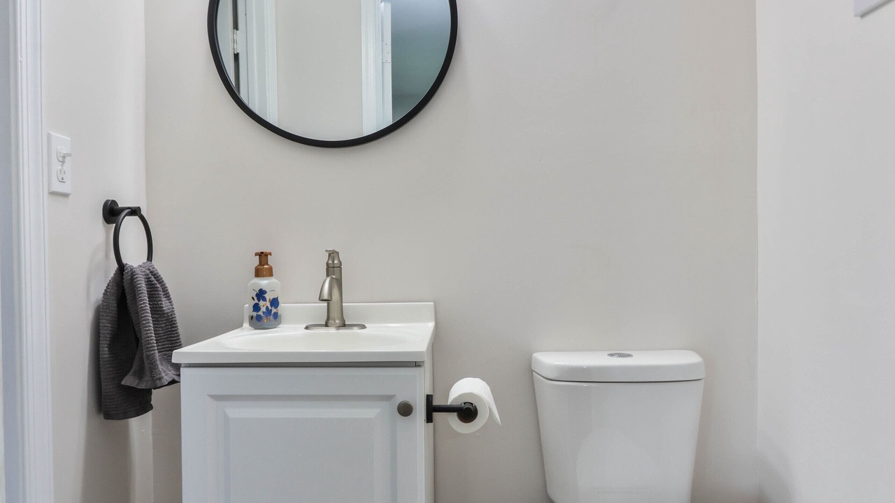 Photo of Bathroom in Palmer