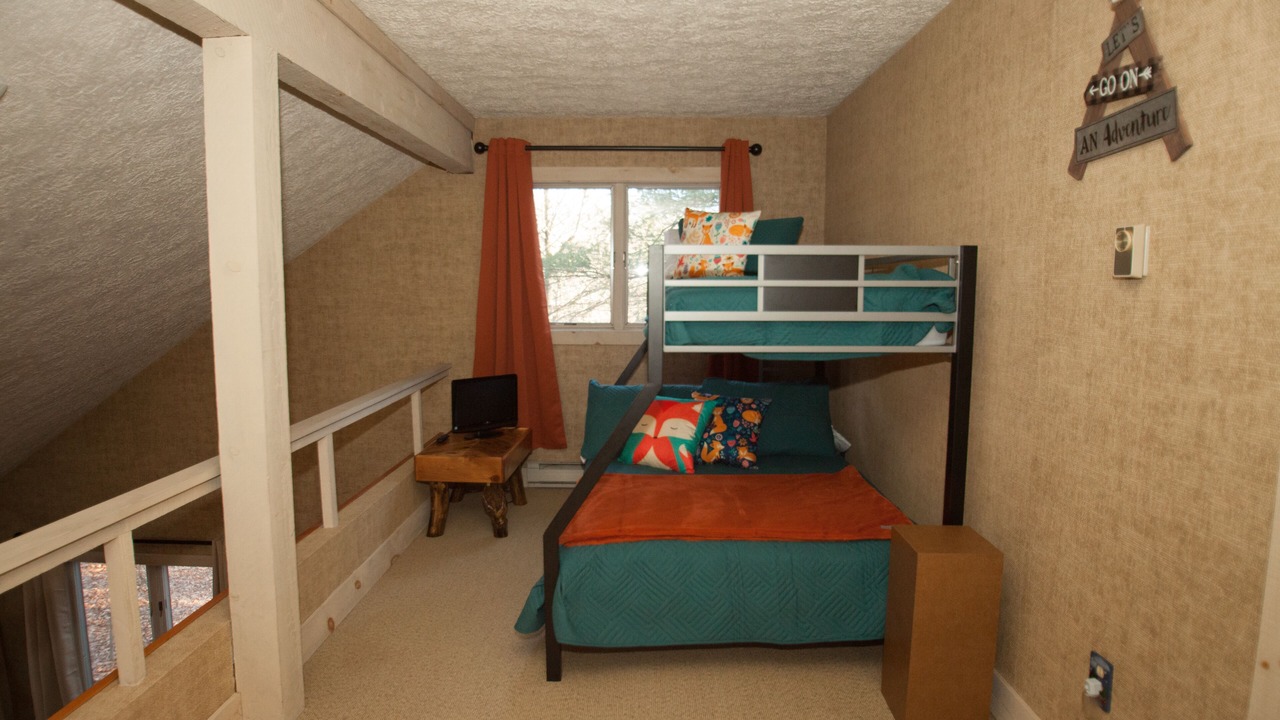 Photo of Bedroom in White Haven