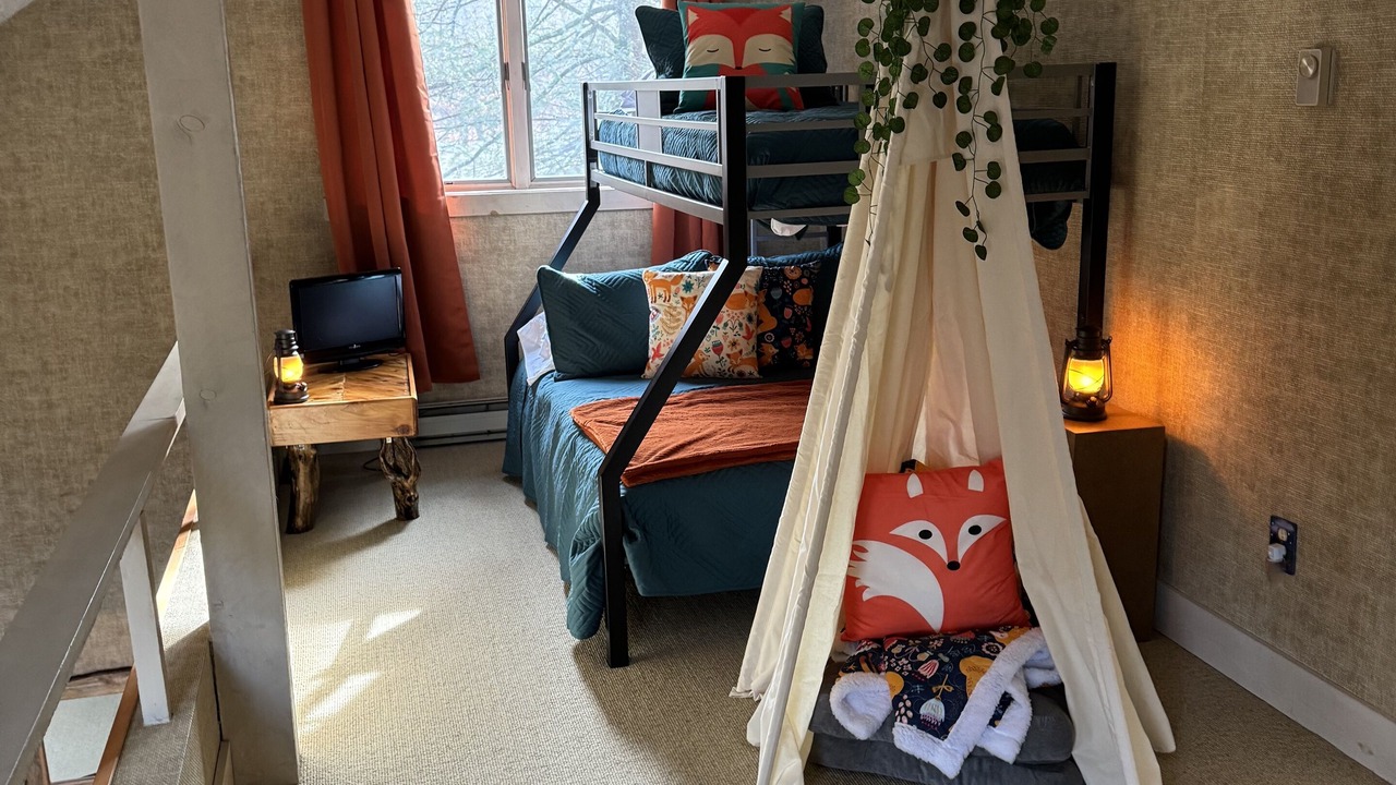 Photo of Bedroom in White Haven