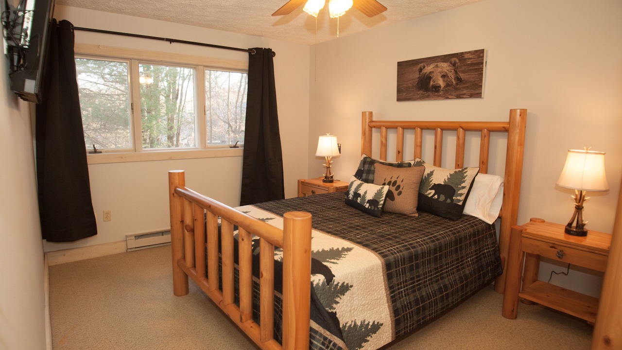 Photo of Bedroom in White Haven