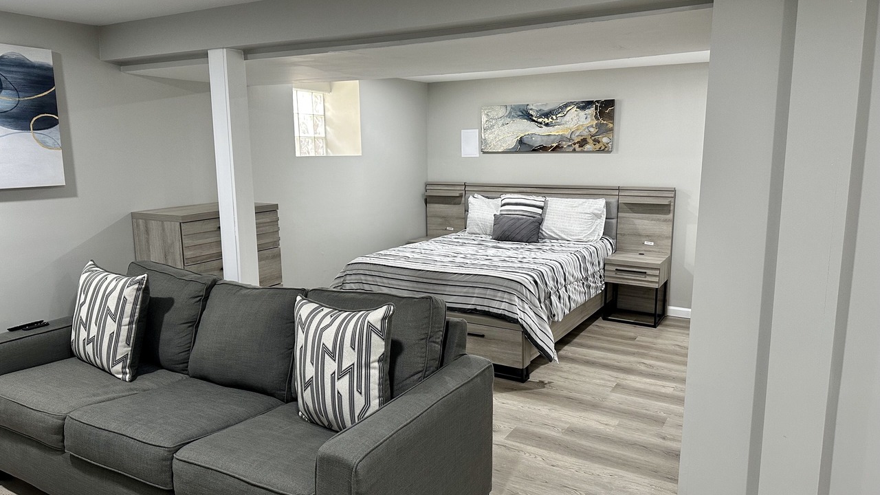 Photo of Bedroom in Milford Mill