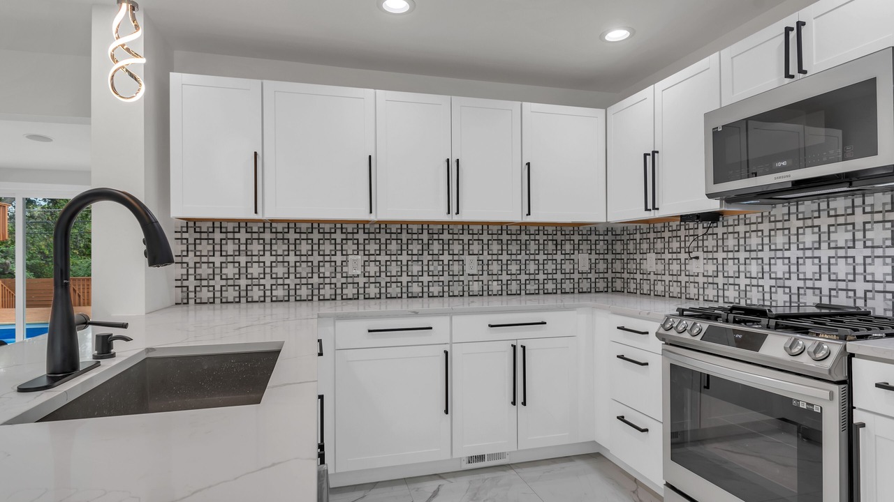 Photo of Kitchen in Milford Mill