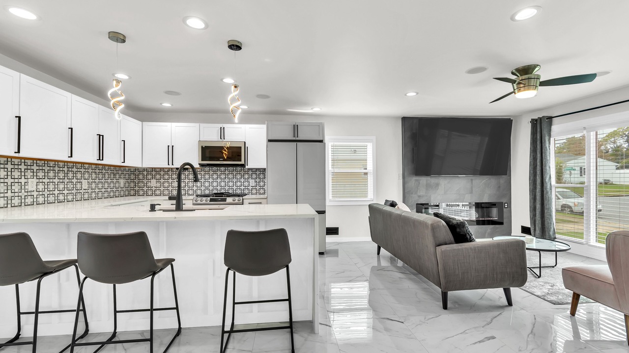 Photo of Kitchen in Milford Mill