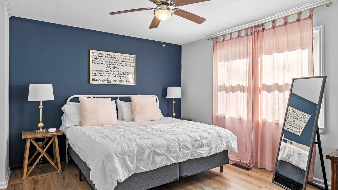 Photo of Bedroom in Soddy-Daisy