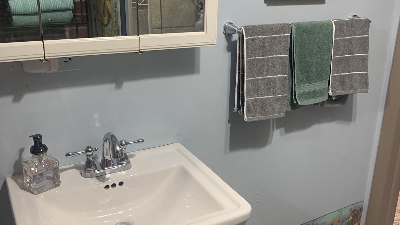 Photo of Bathroom in Glenwood Springs