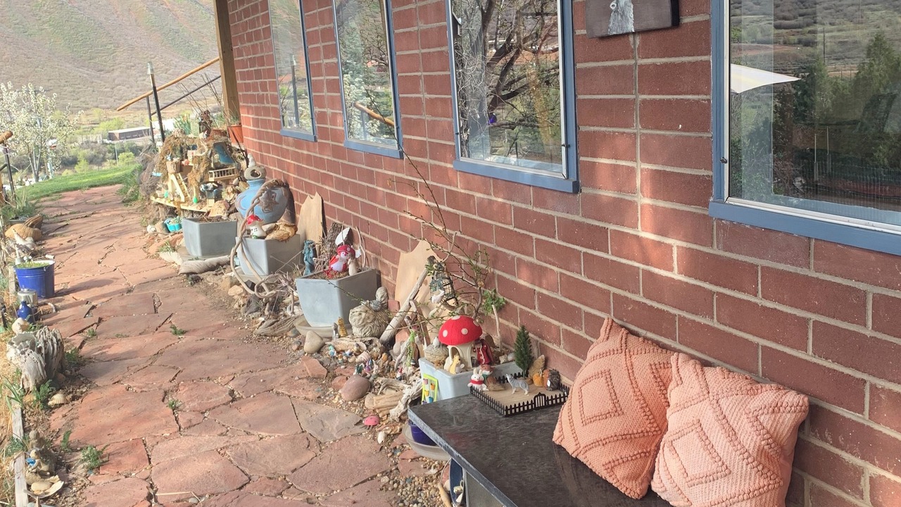 Photo of Patio Balcony in Glenwood Springs