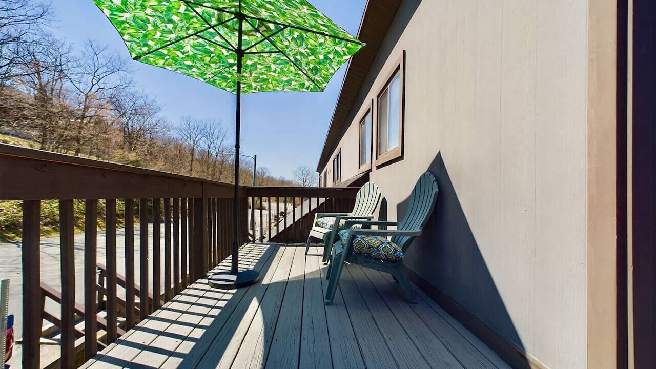 Photo of Patio Balcony in Village at Camelback