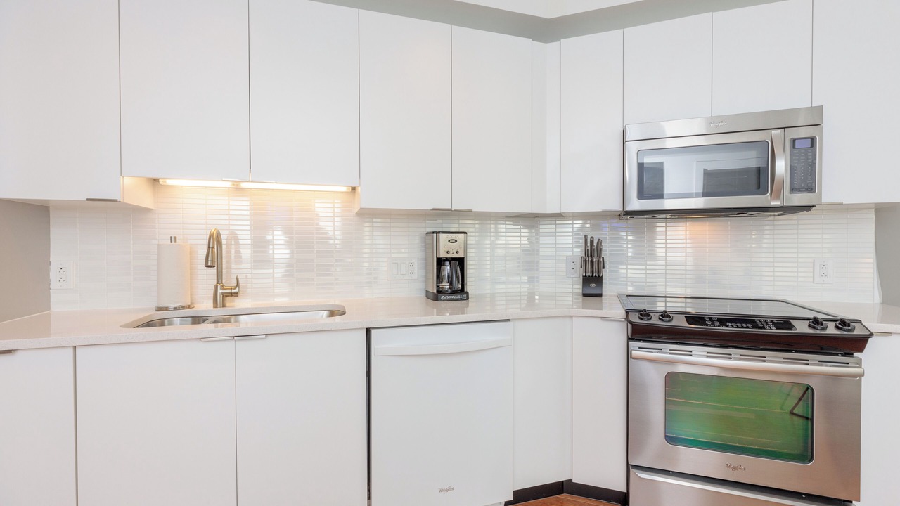Photo of Kitchen in Chinatown