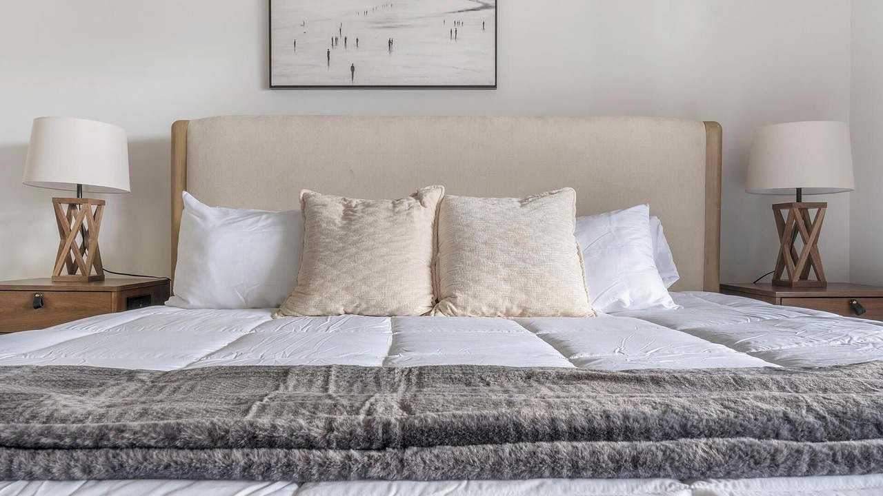 Photo of Bedroom in Piedmont Heights