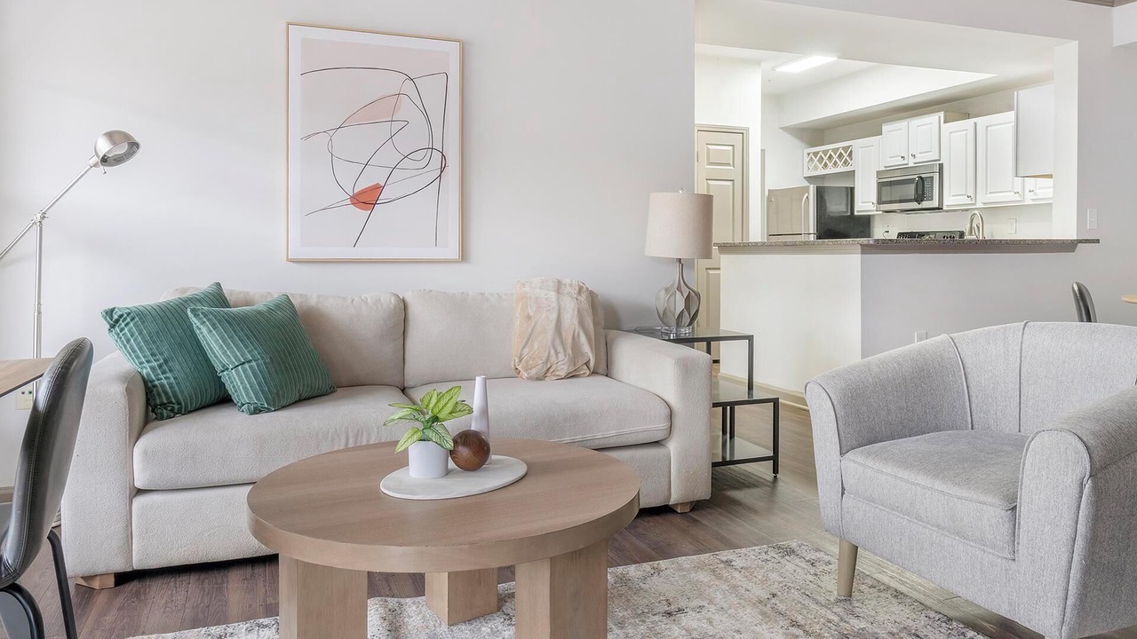Photo of Livingroom in Piedmont Heights