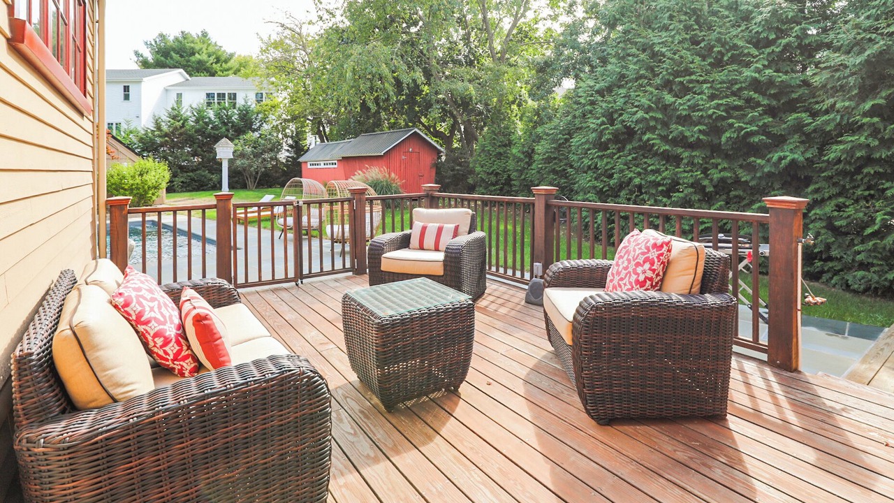 Photo of Patio Balcony in Fairfield