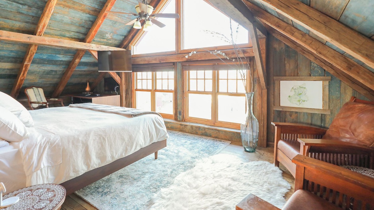 Photo of Bedroom in Fairfield