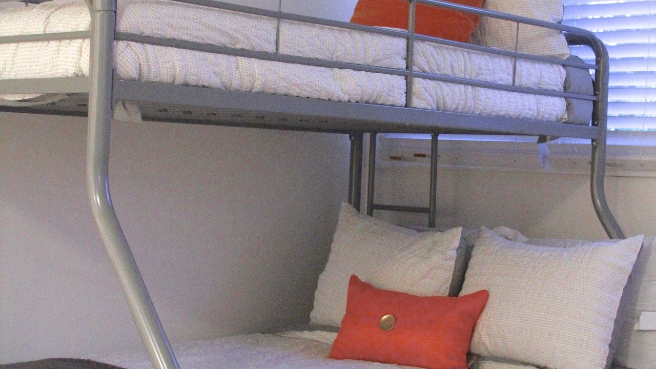 Photo of Bedroom in Hope Gardens