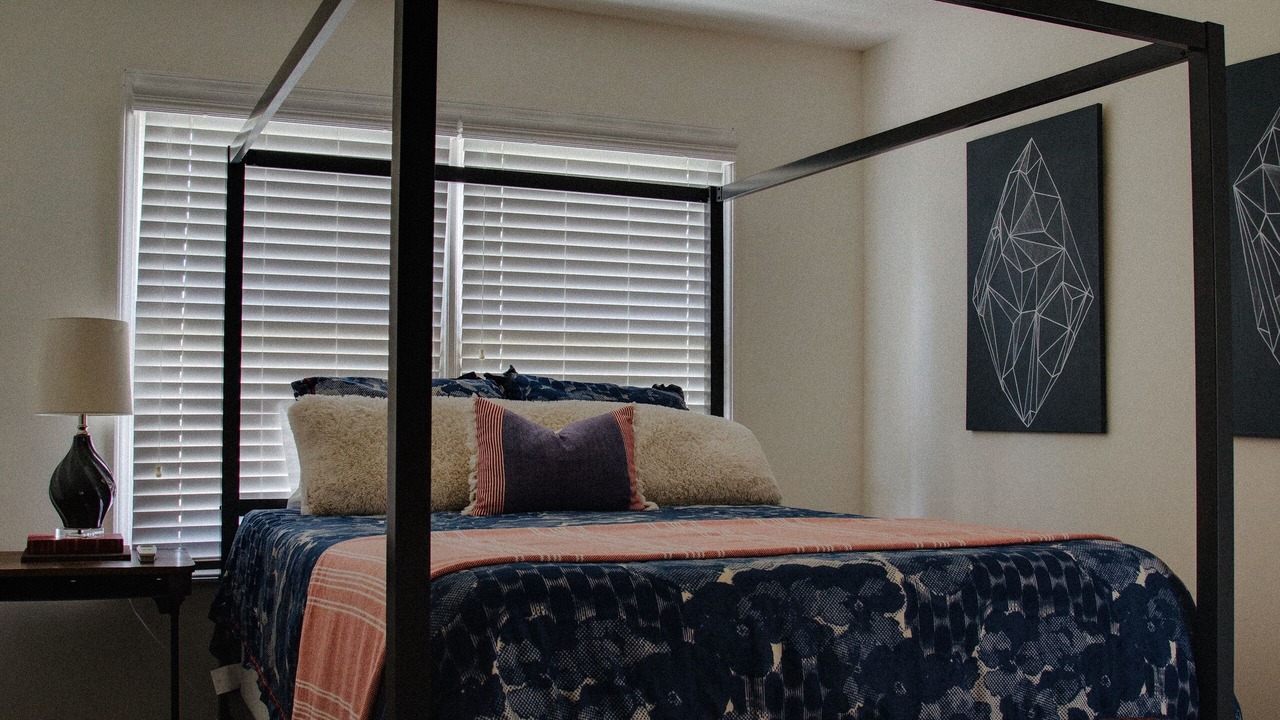 Photo of Bedroom in Hope Gardens