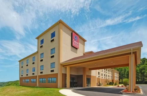Bloomsburg Hotel | Comfort Suites Bloomsburg